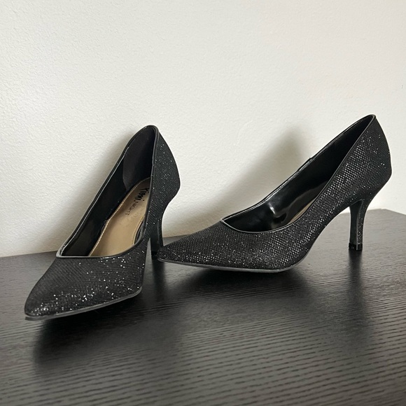 Fioni Night Sparkle 6.5 Heels - Picture 1 of 4